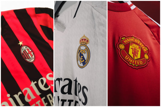 Score Big Style: Your Ultimate Guide to the Best European Soccer Jerseys for 2025/26
